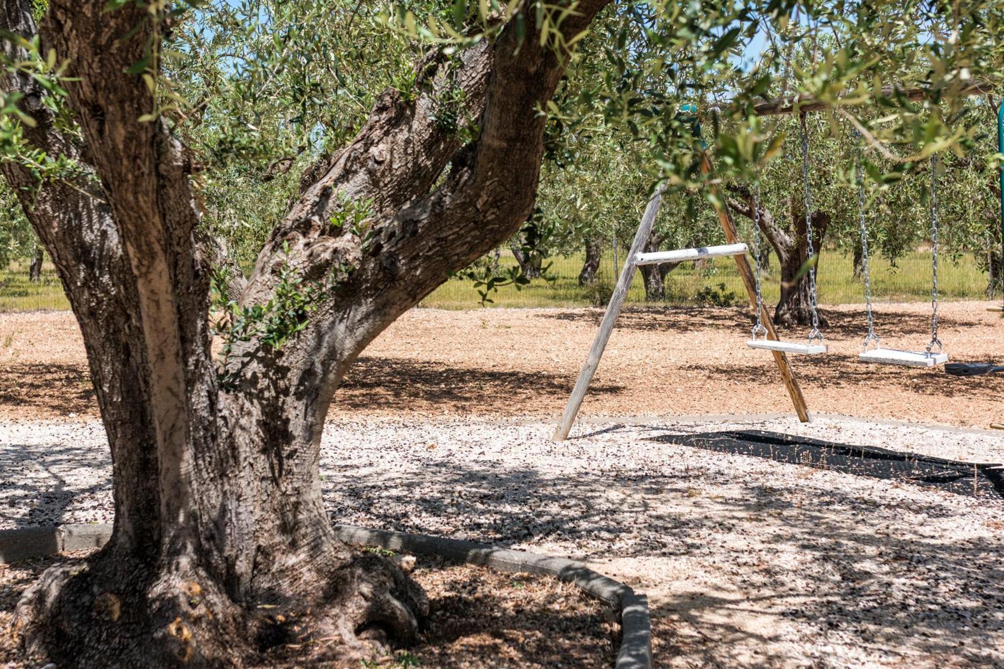 Rustico Degli Ulivi Διαμέρισμα Orosei Εξωτερικό φωτογραφία