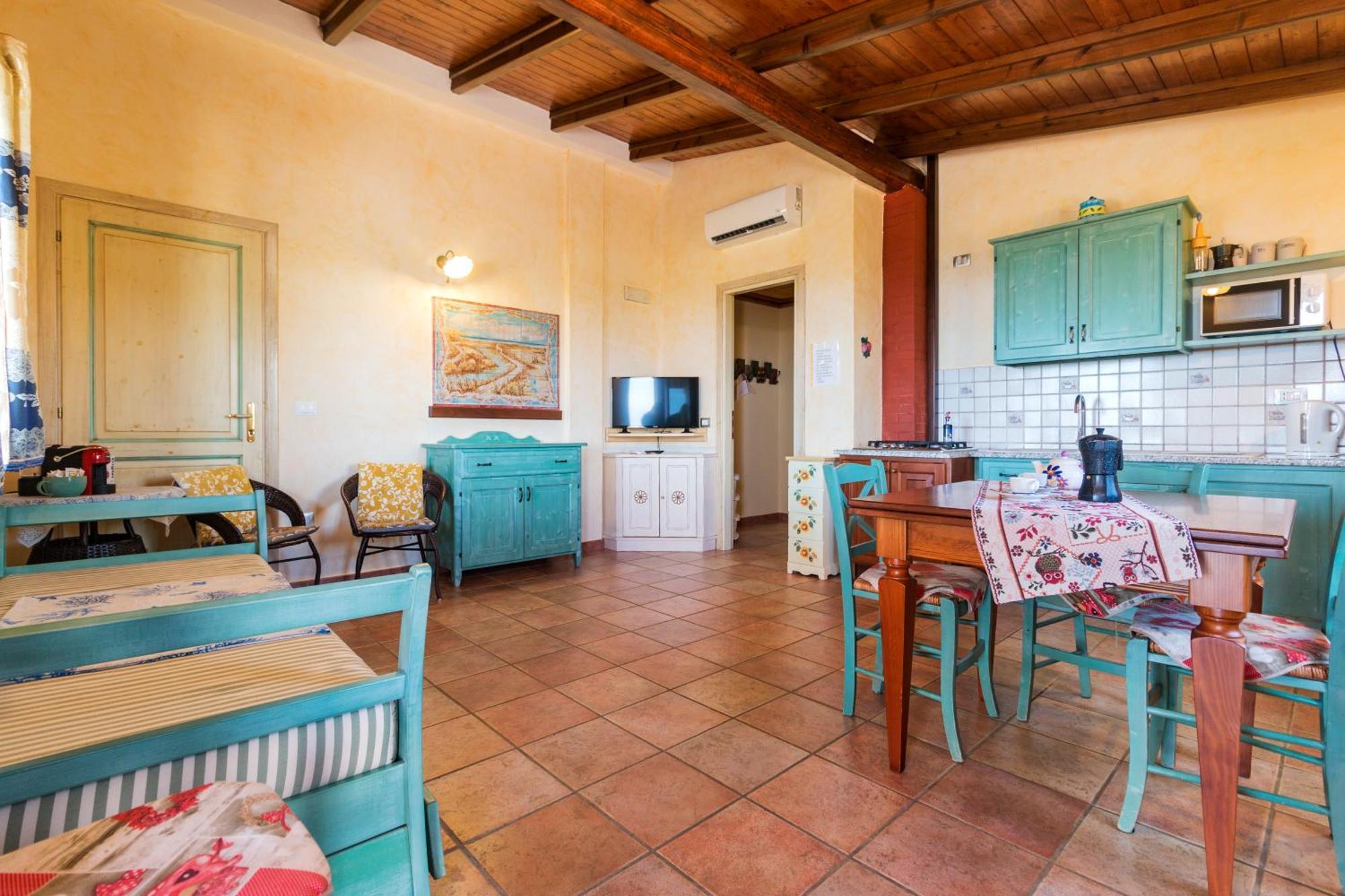 Rustico Degli Ulivi Διαμέρισμα Orosei Εξωτερικό φωτογραφία