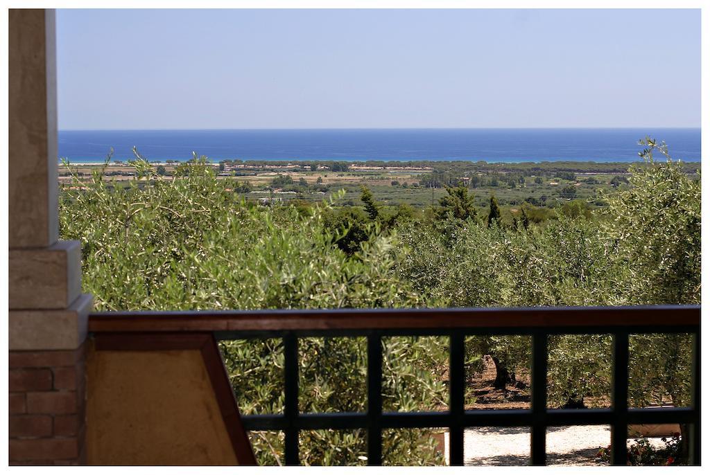 Rustico Degli Ulivi Διαμέρισμα Orosei Εξωτερικό φωτογραφία